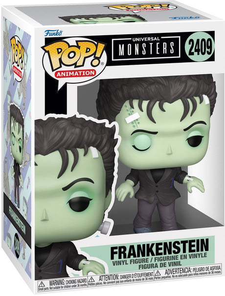 Funko pop! animation: universelle monstre - frankenstein #2409