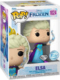 Funko pop disney: ultimative prinsesse elsa - pop #1024
