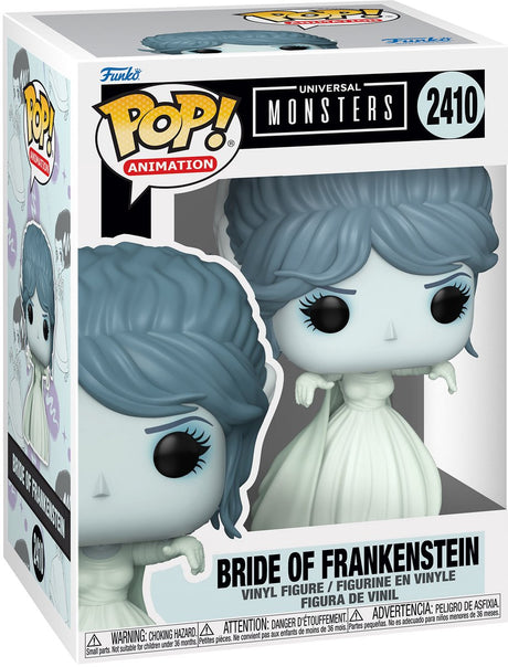 Funko pop! animation: universelle monstre - bride of frankenstein #2410