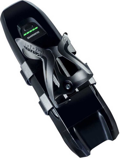 Pro e-bike battery mount bidonhouder zwart