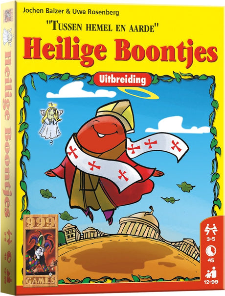 999spil 999 spil boonanza: holy beans udvidelseskortspil