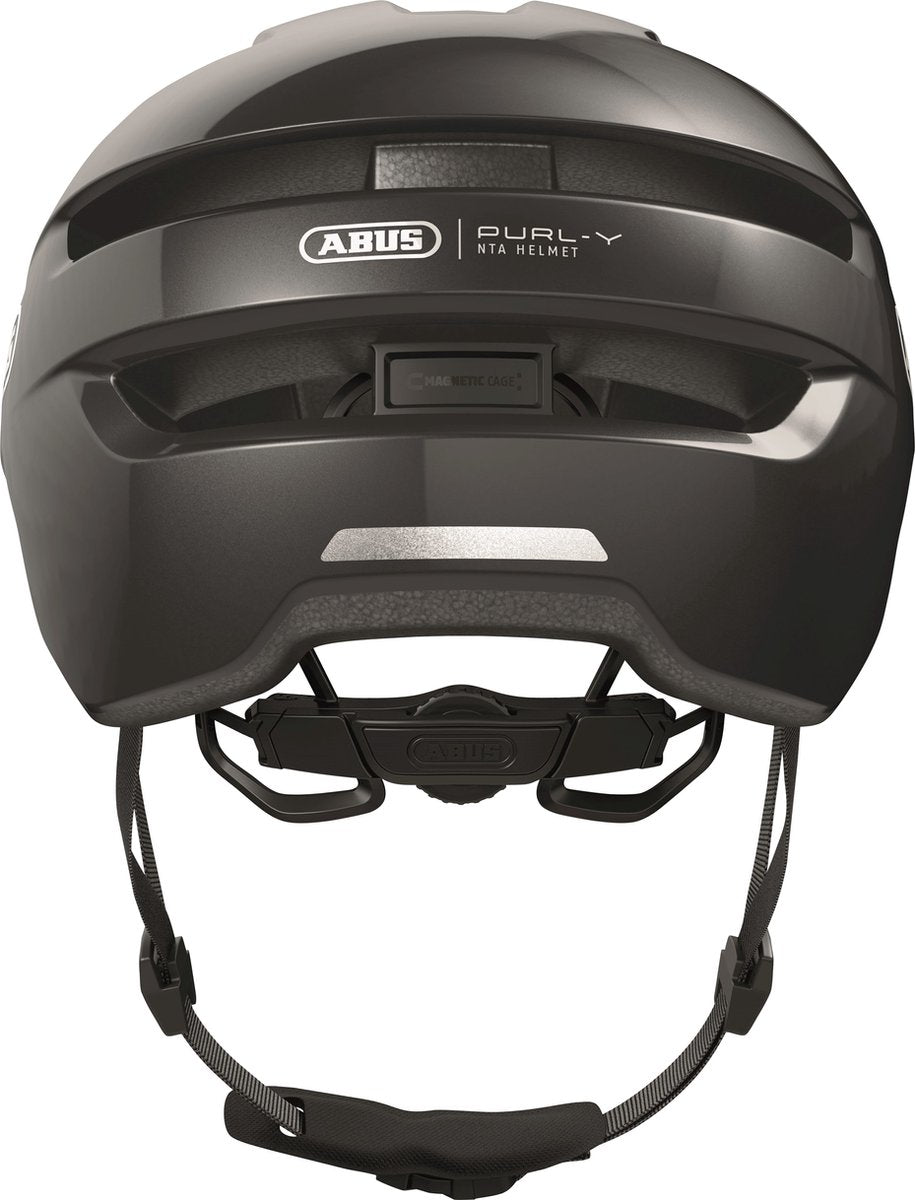 Abus Helm Purl-y Titan L 57-61cm