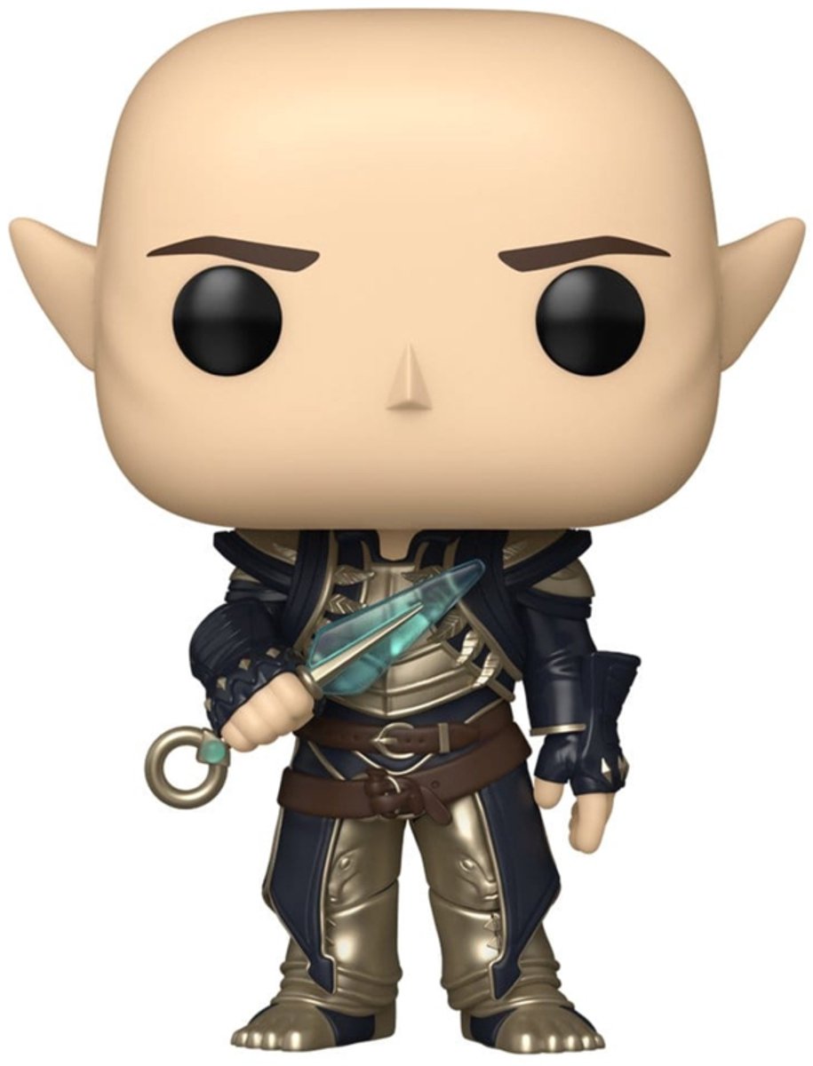 Funko pop! spil: dragon age the veilguard - solas #1185