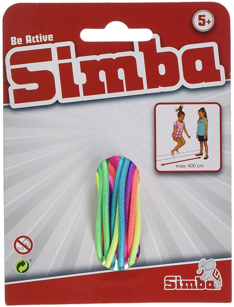 Simba - gummitwist - sjippetov