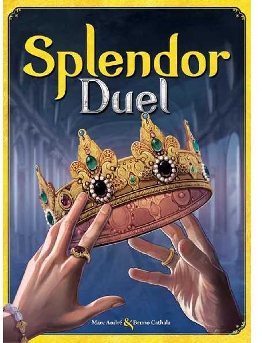 Asmodee pragtduel