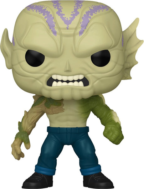 Marvel funko hemmelige invasion - pop! gravik 9 cm samlerfigur - flerfarvet