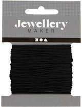 Creativ Company MacroMe Cord Black, 10m