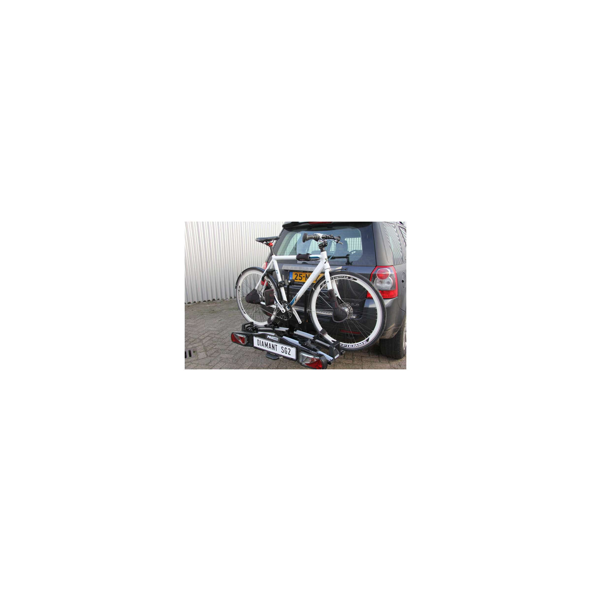 Pro-bruger cykelbeskyttelsessæt