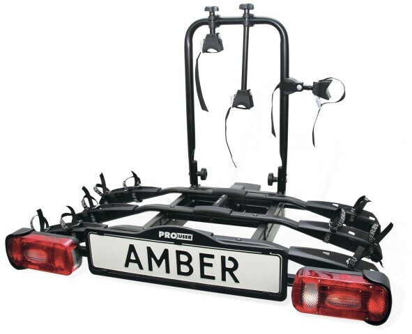 Pro-bruger cykelholder rav iii