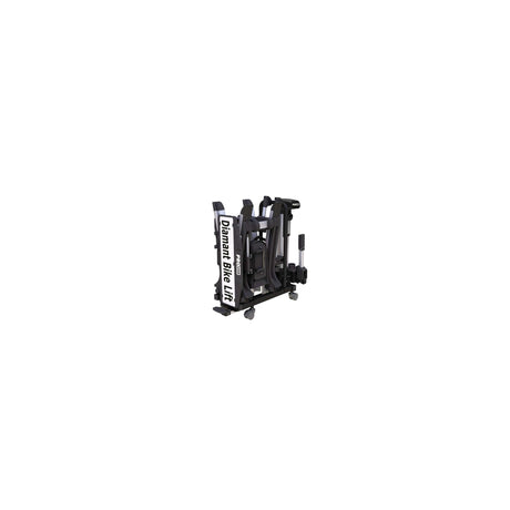 Pro-bruger cykelholder - diamant cykellift - 2 cykler