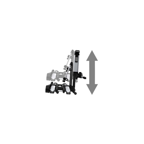 Pro-bruger cykelholder - diamant cykellift - 2 cykler