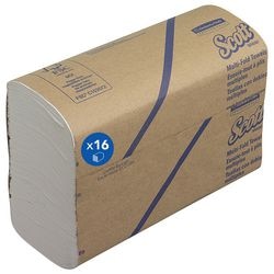 Papirhåndklæder scott professional 3749 papir