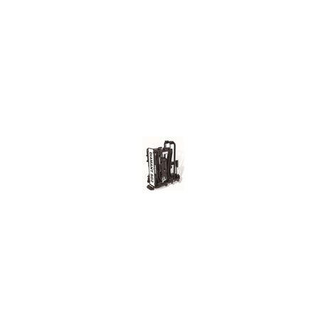 Tradekar international bv pro-bruger cykelholder - diamond SG2 - 2 cykler