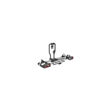 Tradekar international bv pro user diamond fg2 anhængertræk cykelholder nm 2 cykel