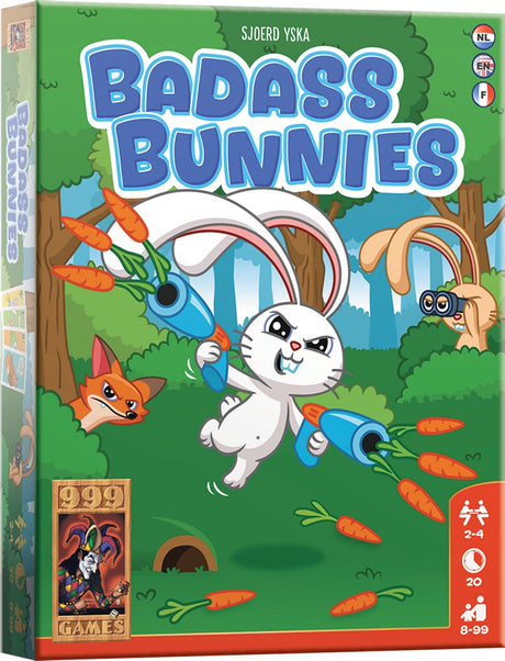 999 spil 999 spil badass bunnies