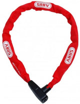 Abus CityChain 6800 85 Red - Bicycle Chain Lock