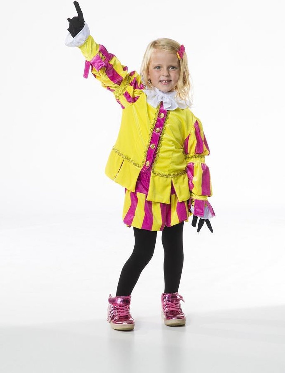 Rubies Danspiet kostume - Sinterklaas klub - - str. 164