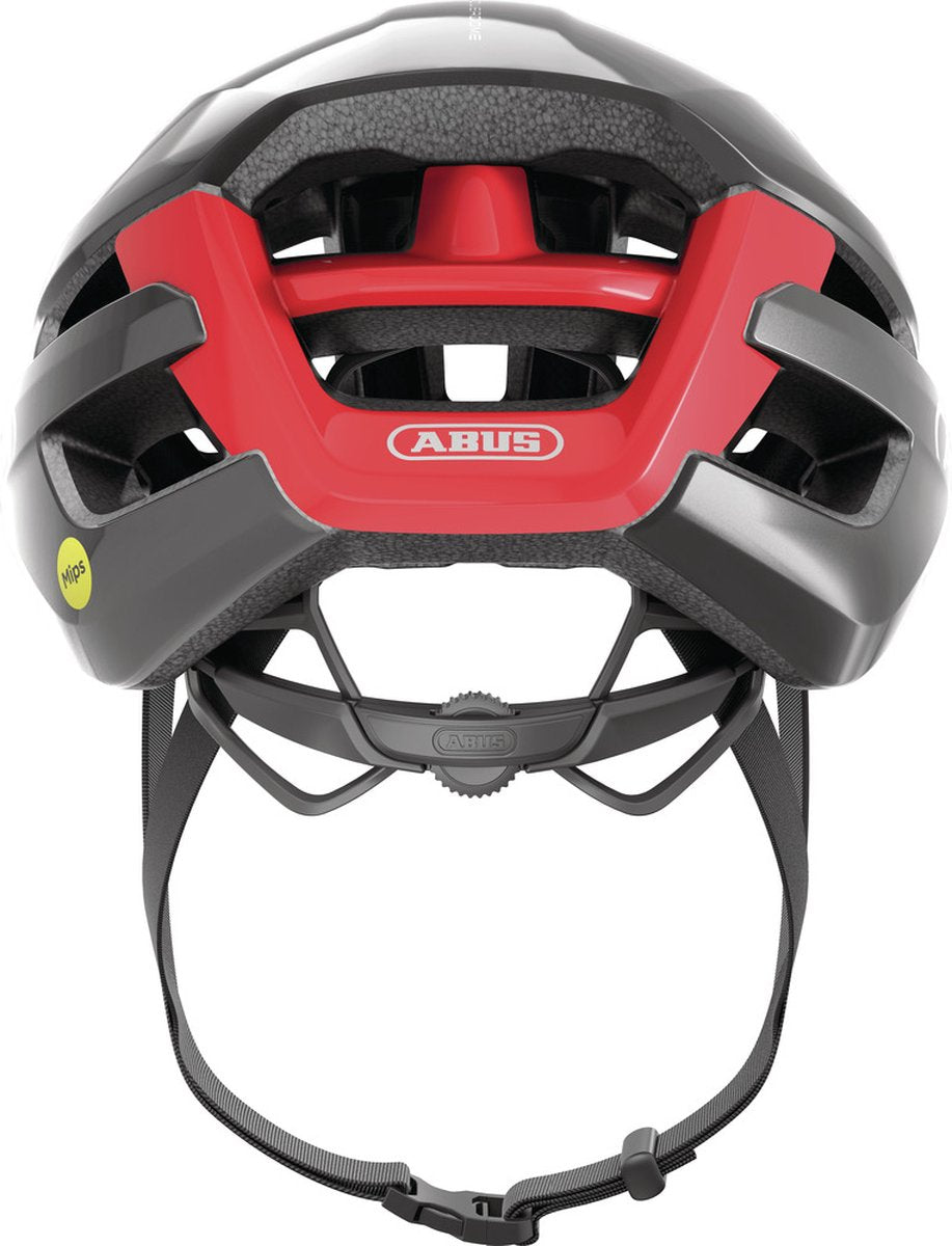 Abus powerdome cykelhjelm mips titan