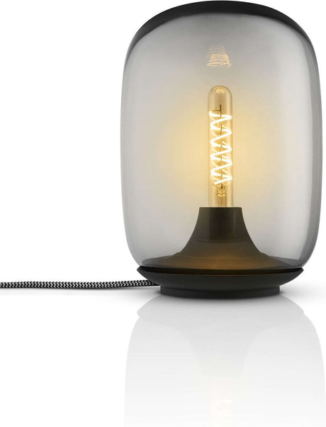 Eva solo - agern lampe sten - grå - plastik - glas