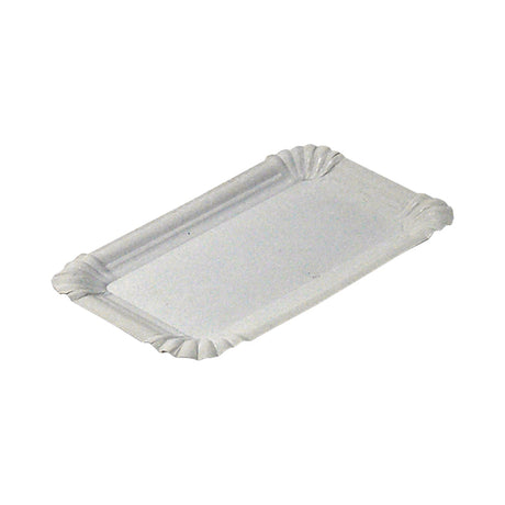 Papfade uforet duplex hvid 12x19cm (1000 stk.)