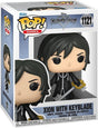 Funko pop spil: kingdom hearts - xion med keyblade - pop #1121