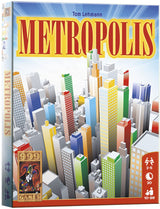 999 spil 999 spil Metropolis kortspil