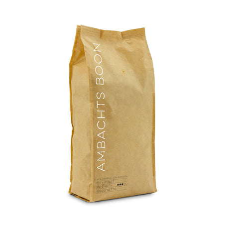 Craft bønne medium stegt (8x1 kg)