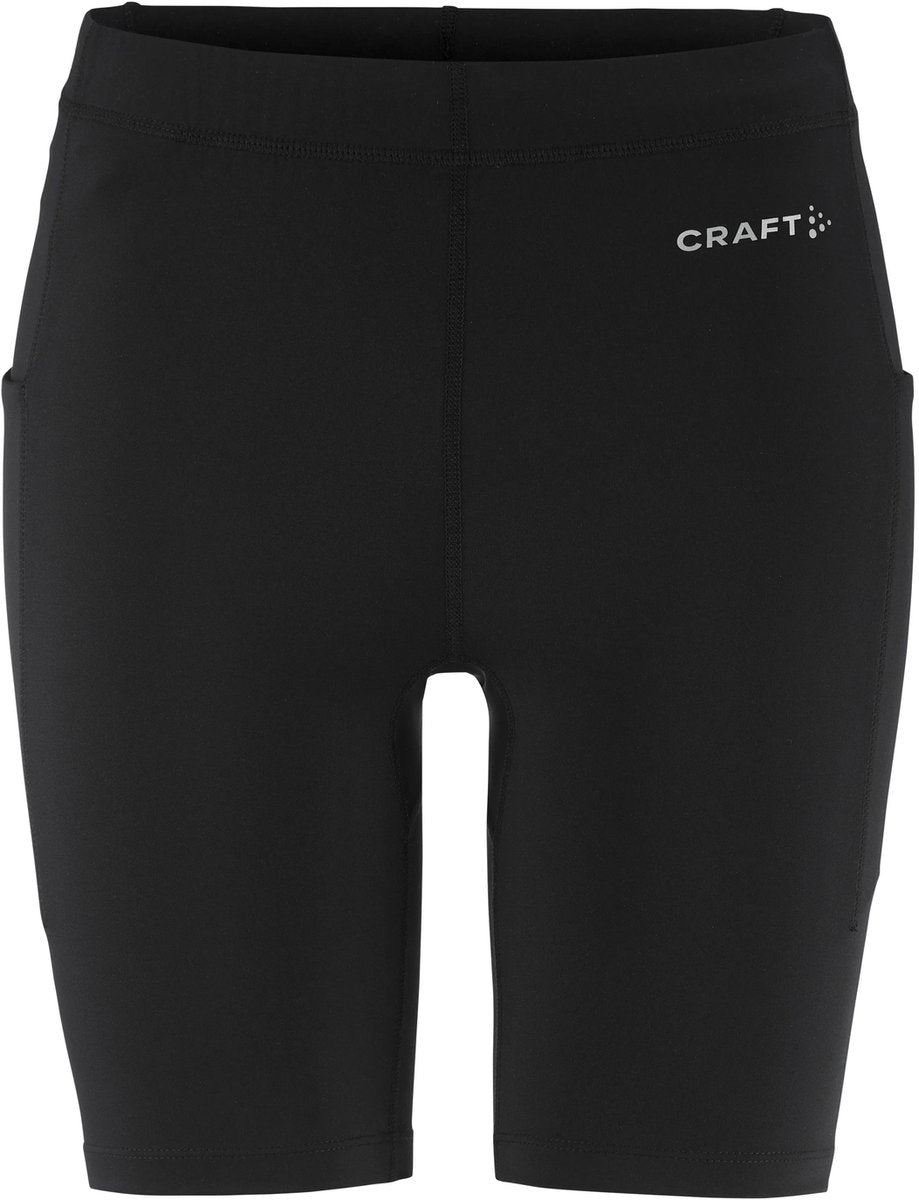 Craft essence korte tights 3 m herre sportsleggings - sorte