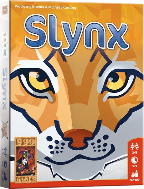 999 spil 999 spil Slynx -kortspil