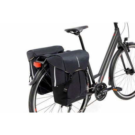 Burgere - new looxs taske new looxs sports double | sport | sort | 40 l