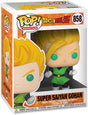 Funko pop animation: dragon ball z - super saiyan gohan pop #858