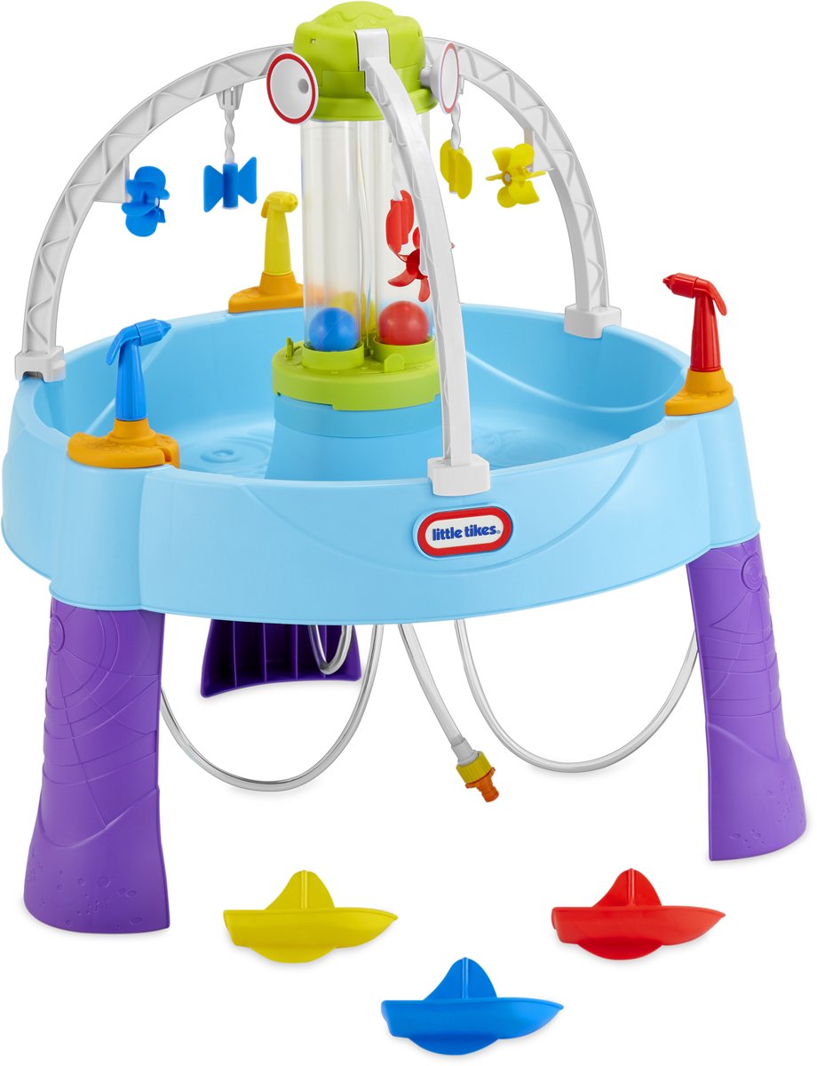 Little tikes fun zone battle splash - vandbord
