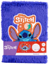 Canenco stitch plys notesbog mørkeblå