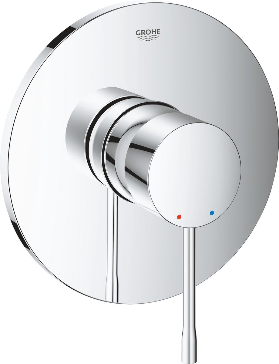Grohe essence indbygget brusehane - bruser blandingsbatteri - krom