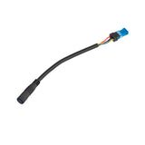Axa e-bike tracker ledningsnet bosch bdu 4 performance cx speed cargo