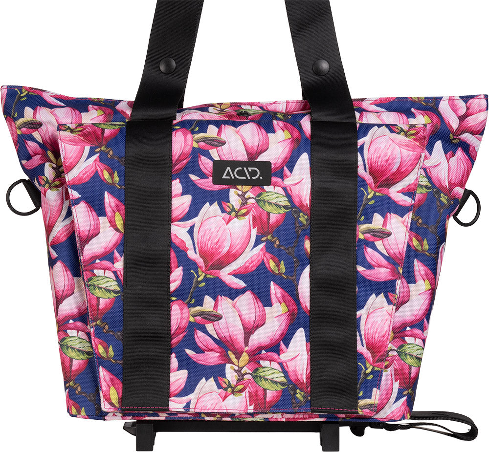 Acid city 10 alt i én sidetaske