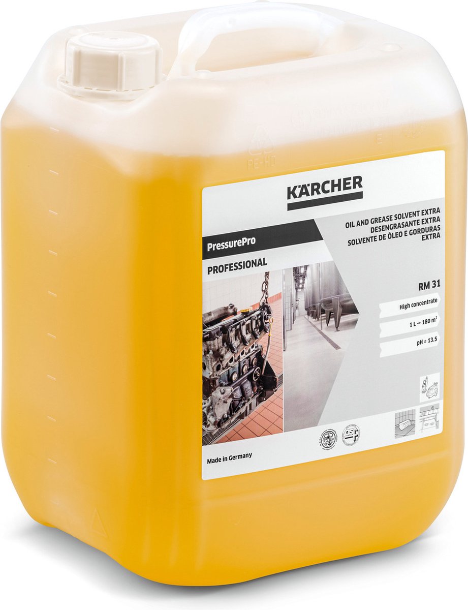 Kärcher rengøringsmiddel 6.295-068.0