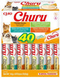 Ciao churu kattepuré kylling - 40x14 gr
