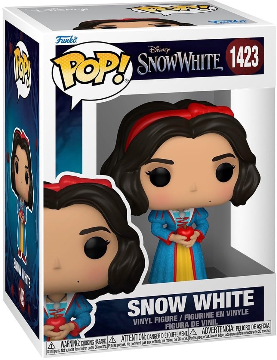 Funko pop disney: snehvid - pop #1423