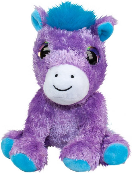 Lumo stjerner krammetøj - pony carla, 15cm