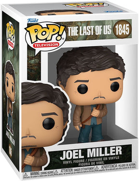 Funko pop-tv: den sidste af os joel miller - pop #1845