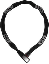Abus Steel -O -CHAIN ​​8807K 110 - Sort - kædelås - 110 cm