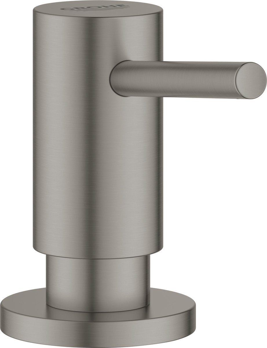 Grohe kosmopolitisk sæbedispenser - børstet hård grafit (mat antracit) - 500ml - 40535al0