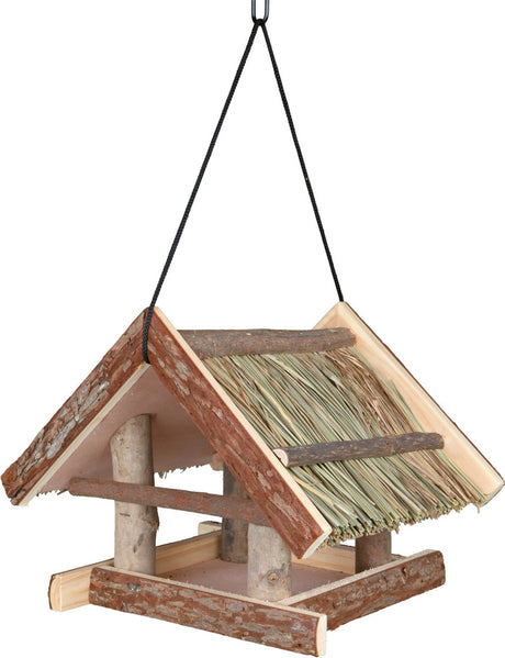 Trixie fuglefoder hængende bark træ natur 25x25x25 cm