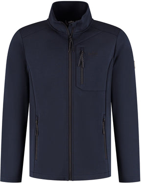 Kjelvik outdoorvest patrik donkerblauw 4xl