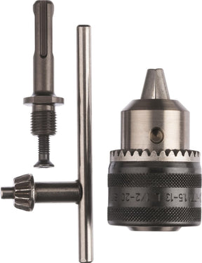 Bosch borepatron med SDS-plus adapter - 1,5 -13 mm