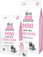 Brit care mini - kornfri yorkshire - laks og tun - 2 kg