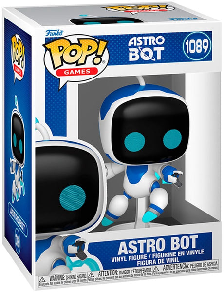 Funko pop spil: astro bot pop #1089
