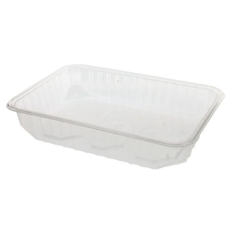 Kilobak pp gennemsigtig 18,6 x 13 x 3 x 3,6 cm (50 x 500 ml)