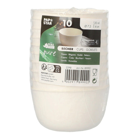 Sukkerrørsskål 120 ml